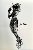 IDK วาดโดย Rin Linin