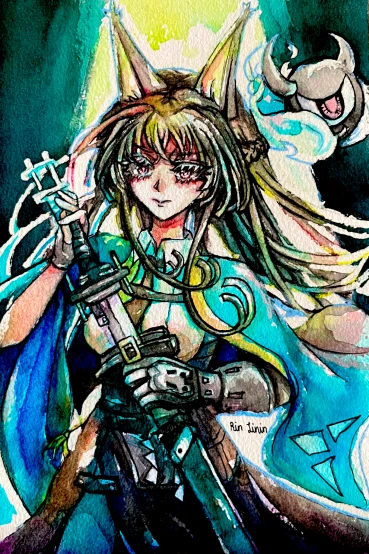 Miyabi from ZZZ