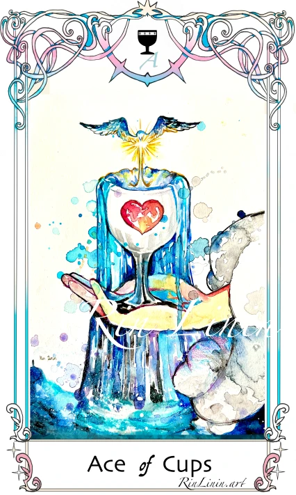 Ace of Cups